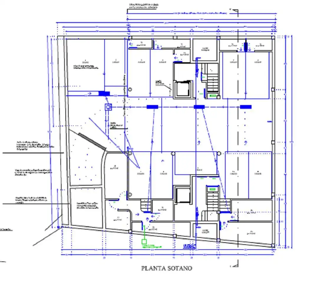 Terreny residencial en venda a Gran Via de Colom, imagen 6