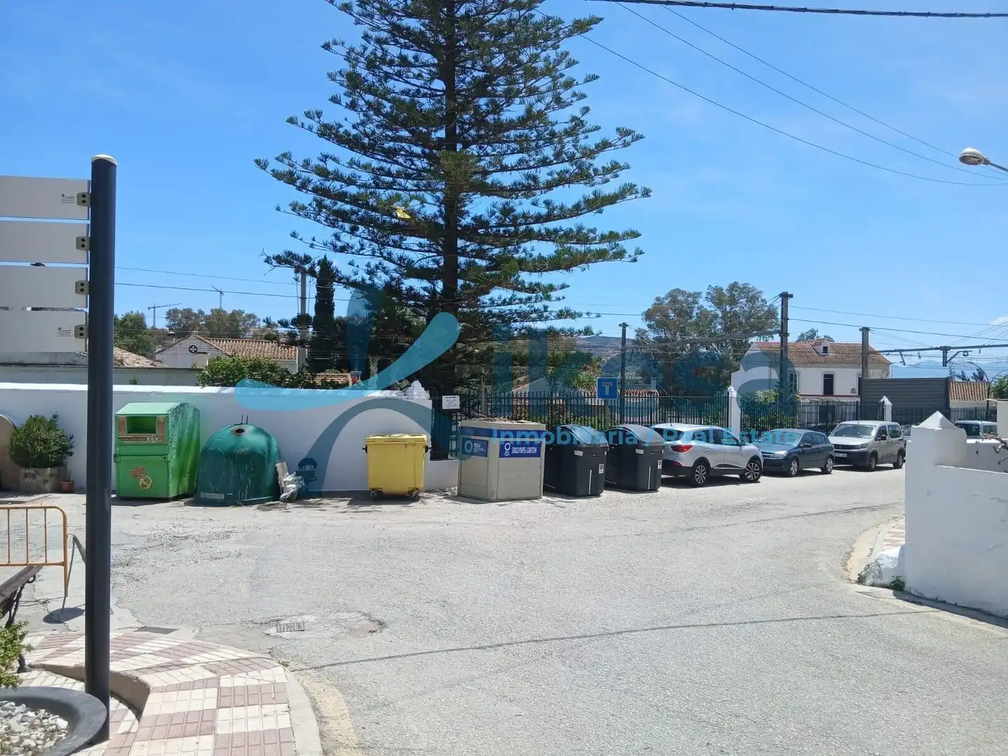 Parking of Flat for sale in Álora  with Private garden