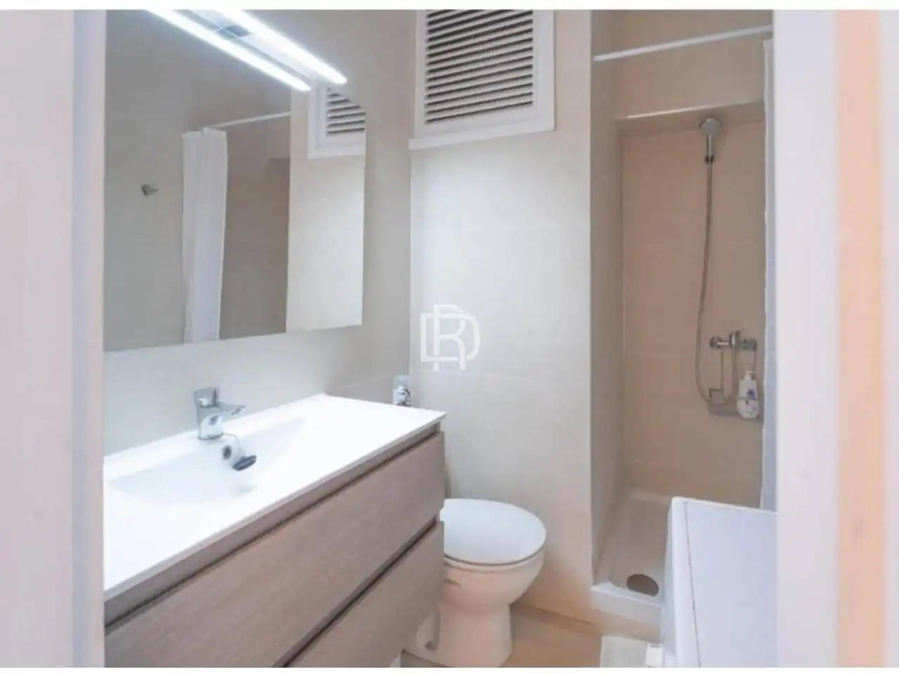 Badezimmer von Wohnung zur Miete in Zona Martiánez