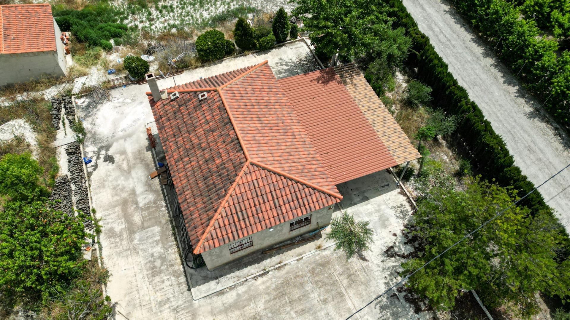 Vista exterior de Casa o chalet en venta en Cieza con Terraza y Trastero