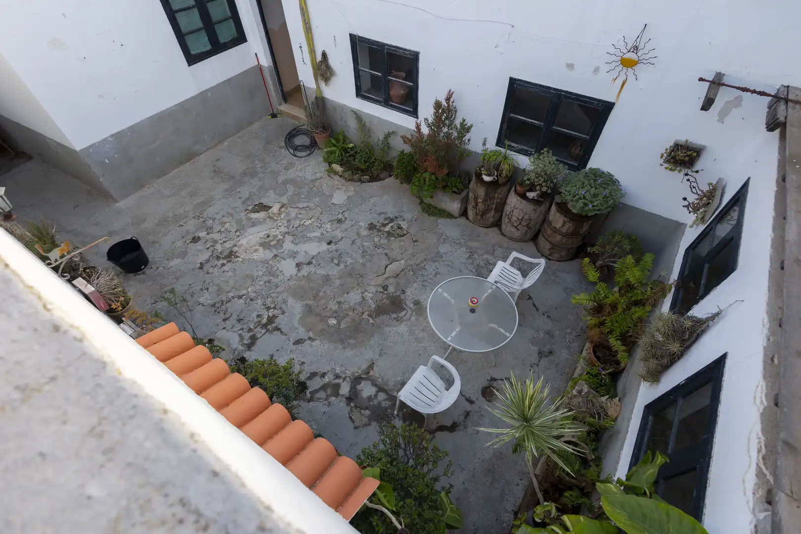Terrace of Country homes for sale in Arona  with Private garden and Storage room