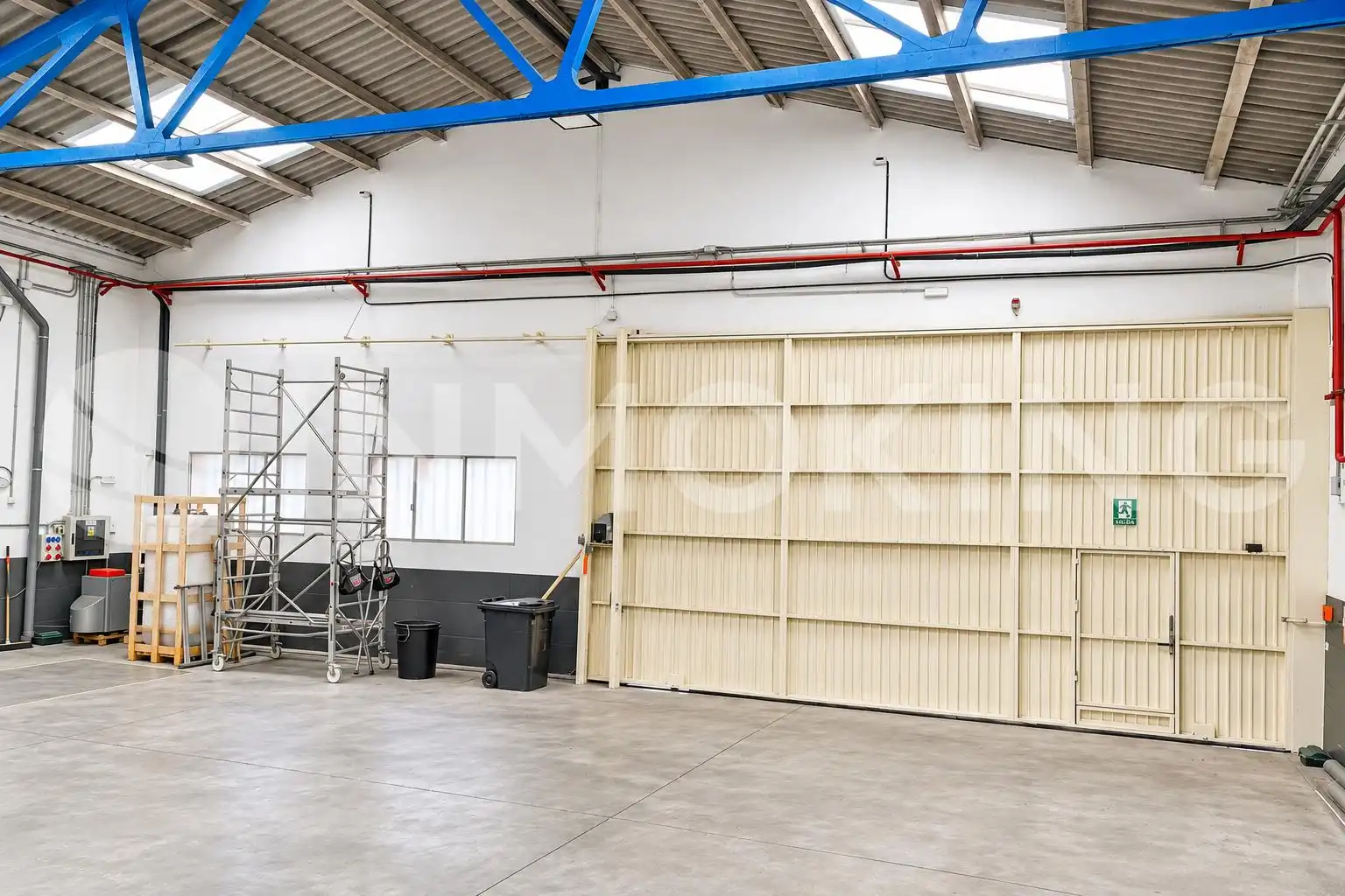 Nave industrial in vendita a El Barral Ferial, imagen 7
