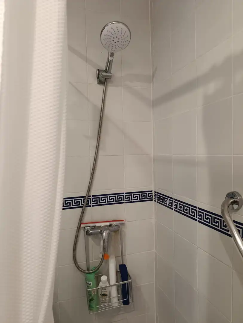 Bathroom of Apartments for sale in Vera  with Air Conditioner, Heating and Terrace