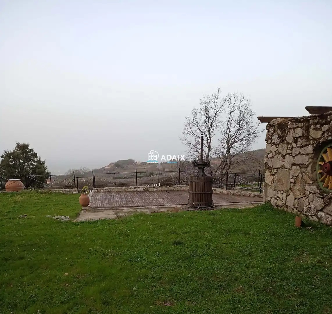 Casa o chalet en venta en Montánchez con Terraza, Trastero y Piscina