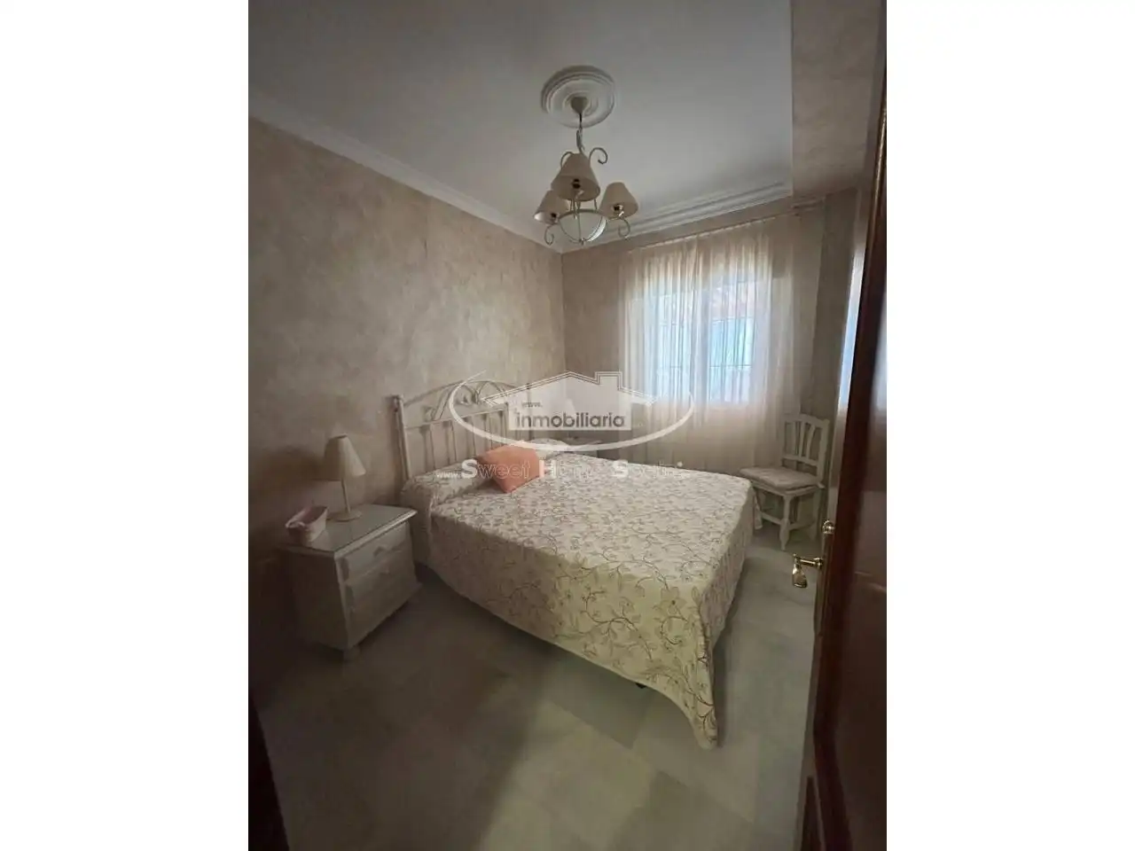 Bedroom of Flat for rent in V Centenario - Piletas - Capuchinos