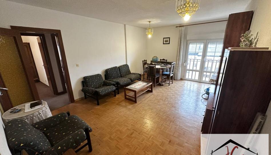 Foto 1 de Pis en venda a Ciudad Jardín Virgen del Milagro, 8, Villamuriel de Cerrato, Palencia