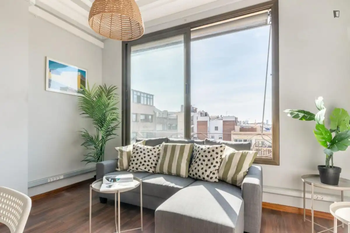 Habitación en L'Antiga Esquerra de l'Eixample