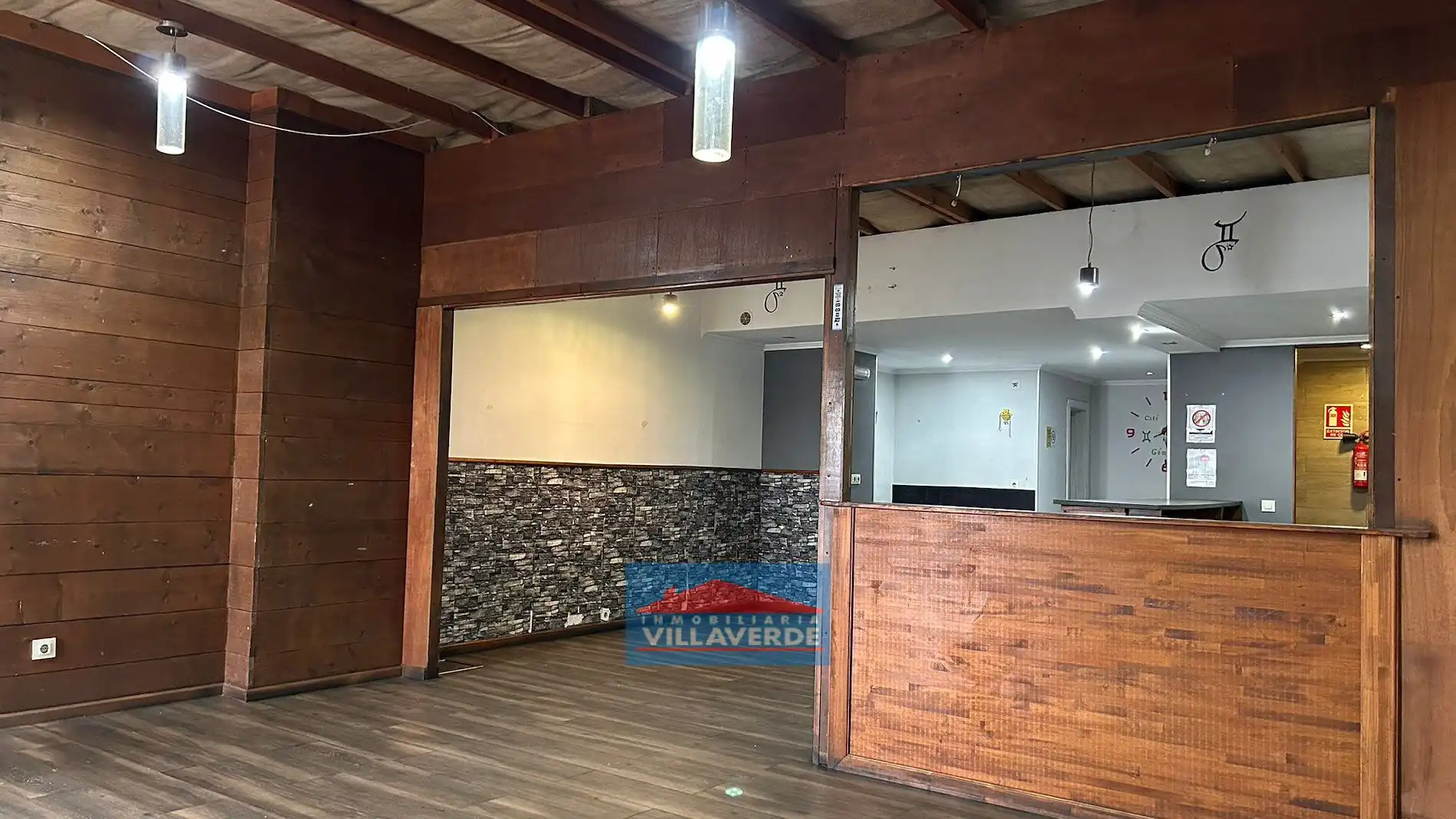Business premises to rent in Cangas pueblo, imagen 5