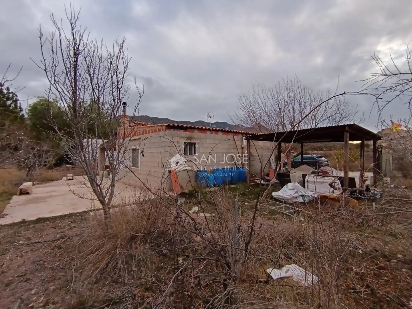 Casa o xalet en venda en La Romana amb Aire condicionat, Jardí privat i Terrassa