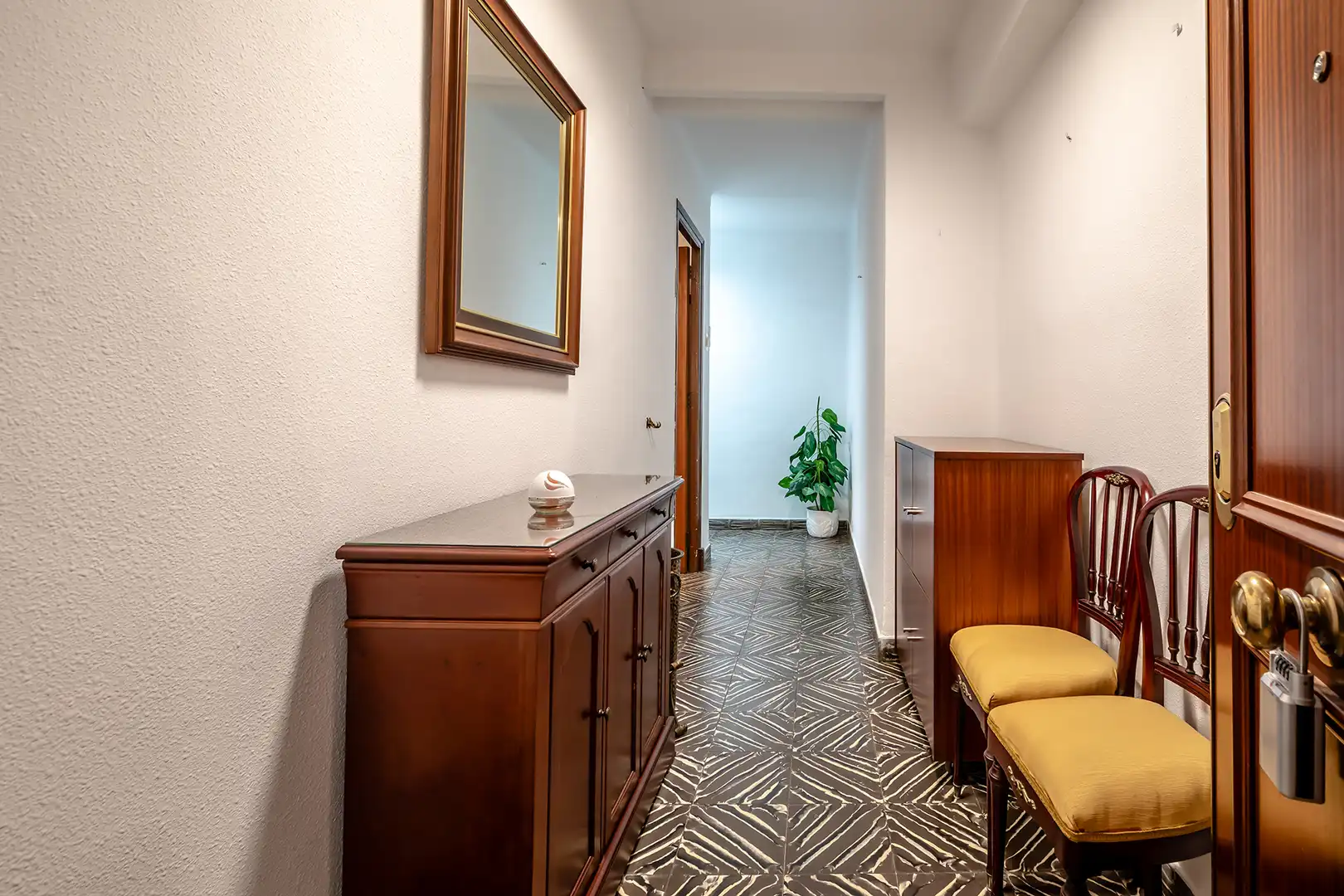 Wohnungen zur Miete in Carrer del Marí Albesa, 8, Aiora