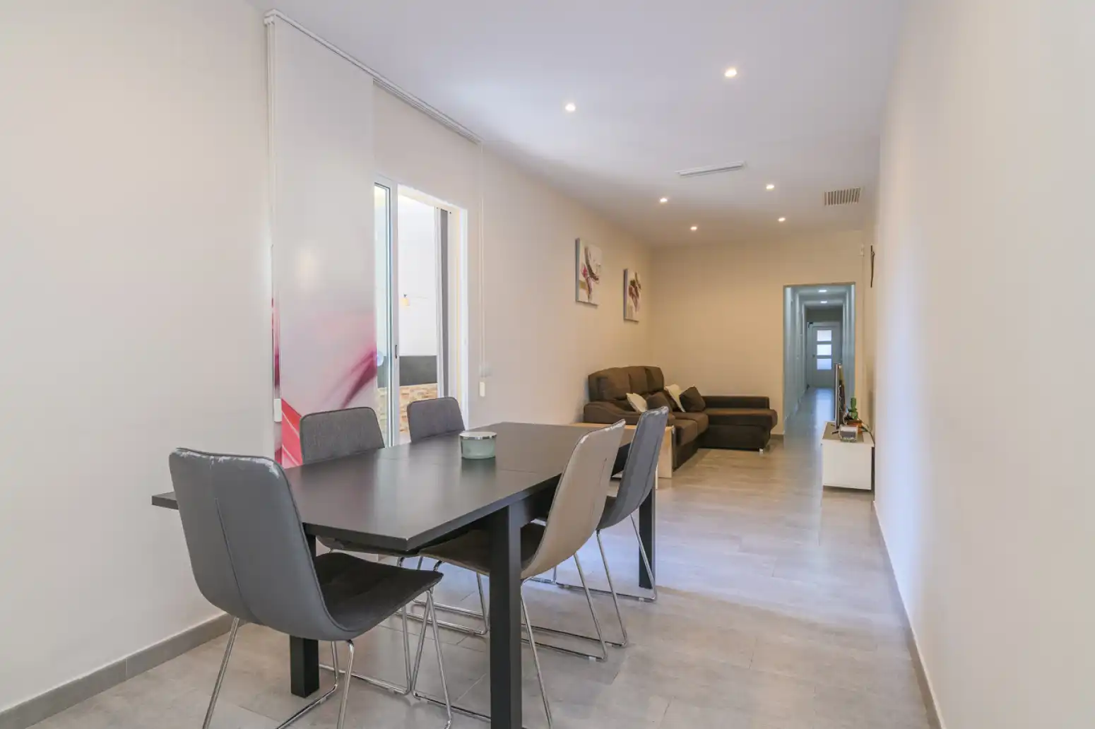 Comedor de Piso en venta en Viladecans con Terraza