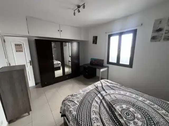 Bedroom of Attic for rent in Isleta - Puerto - Guanarteme