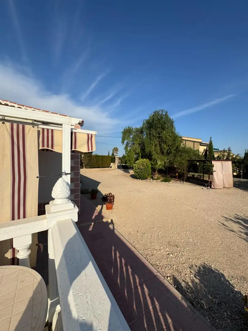 Casa con piscina en venta en Albatera, imagen 36
