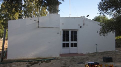 ESTUPENDA CASA EN TERRENO PRÓXIMA A VEJER DE LA FRONTERA