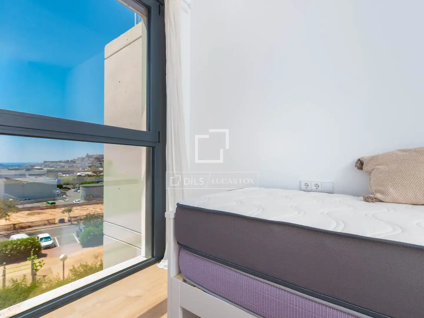 Habitación de Piso en venta en Santa Eulària des Riu con Aire acondicionado, Calefacción y Terraza