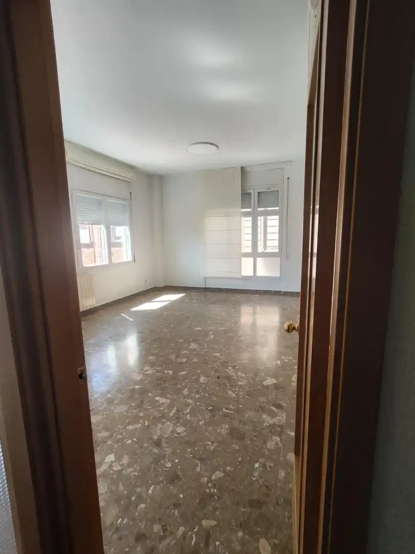 Bedroom of Flat for rent in Reus  with Air Conditioner and Heating