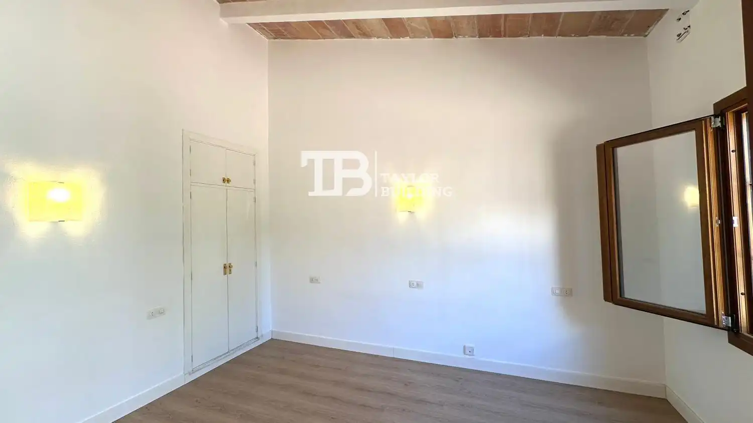 Bedroom of Houses for sale in Llucmajor  with Air Conditioner, Heating and Parquet flooring