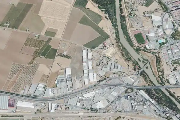 Nave industrielle à vendre à Andújar, imagen 4
