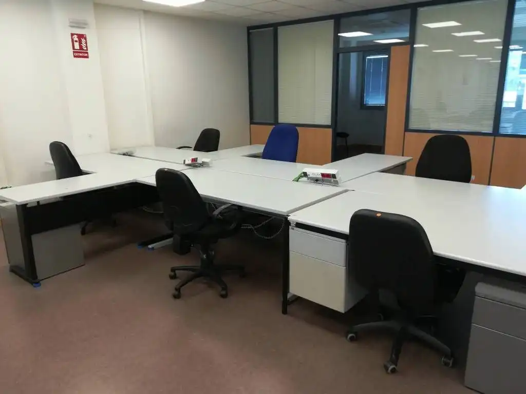 Oficina en venta en Beriáin con Aire acondicionado y Amueblado