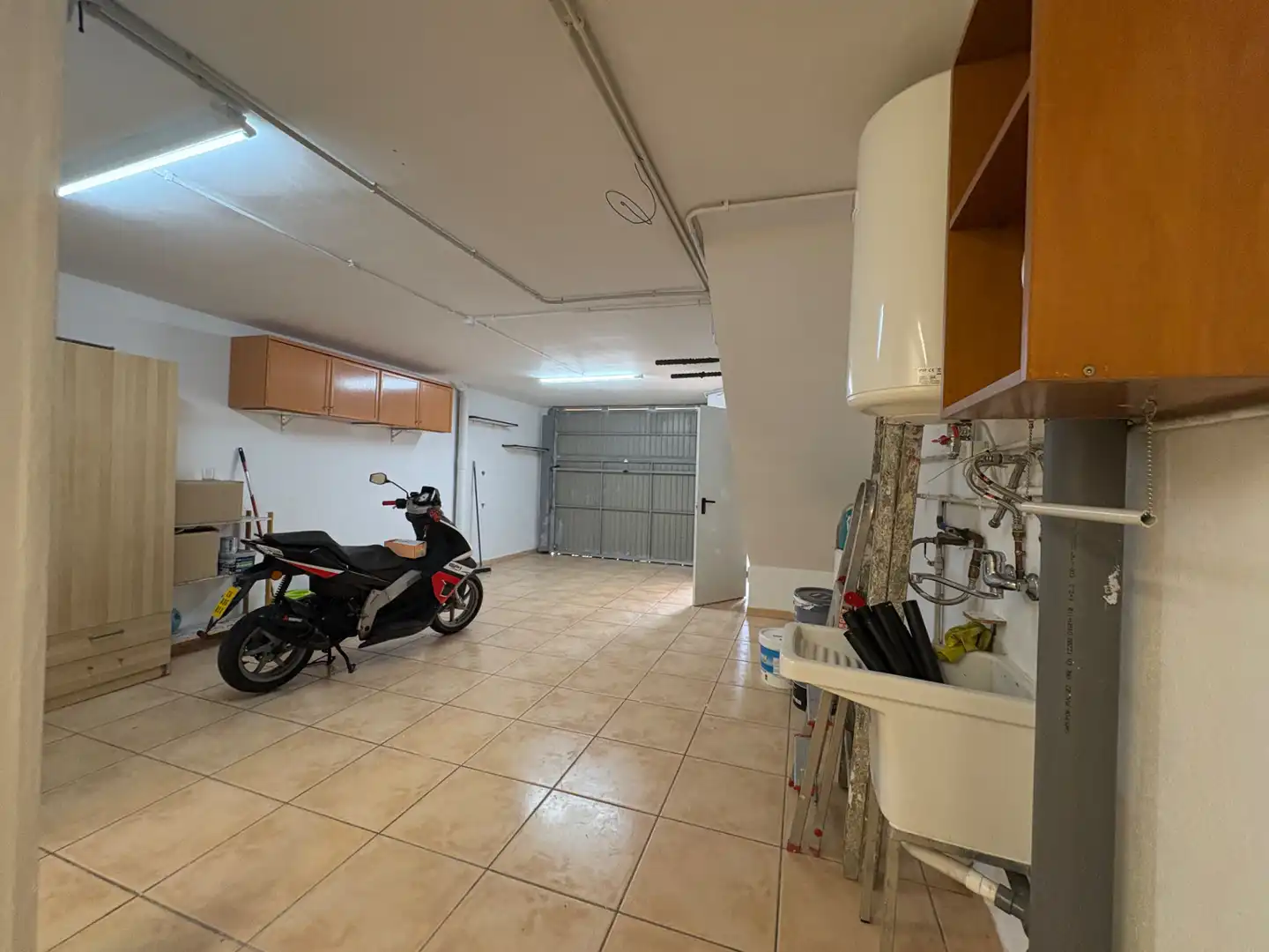 Casa adosada en venta en La Pobla de Montornès   con Calefacción, Jardín privado y Terraza