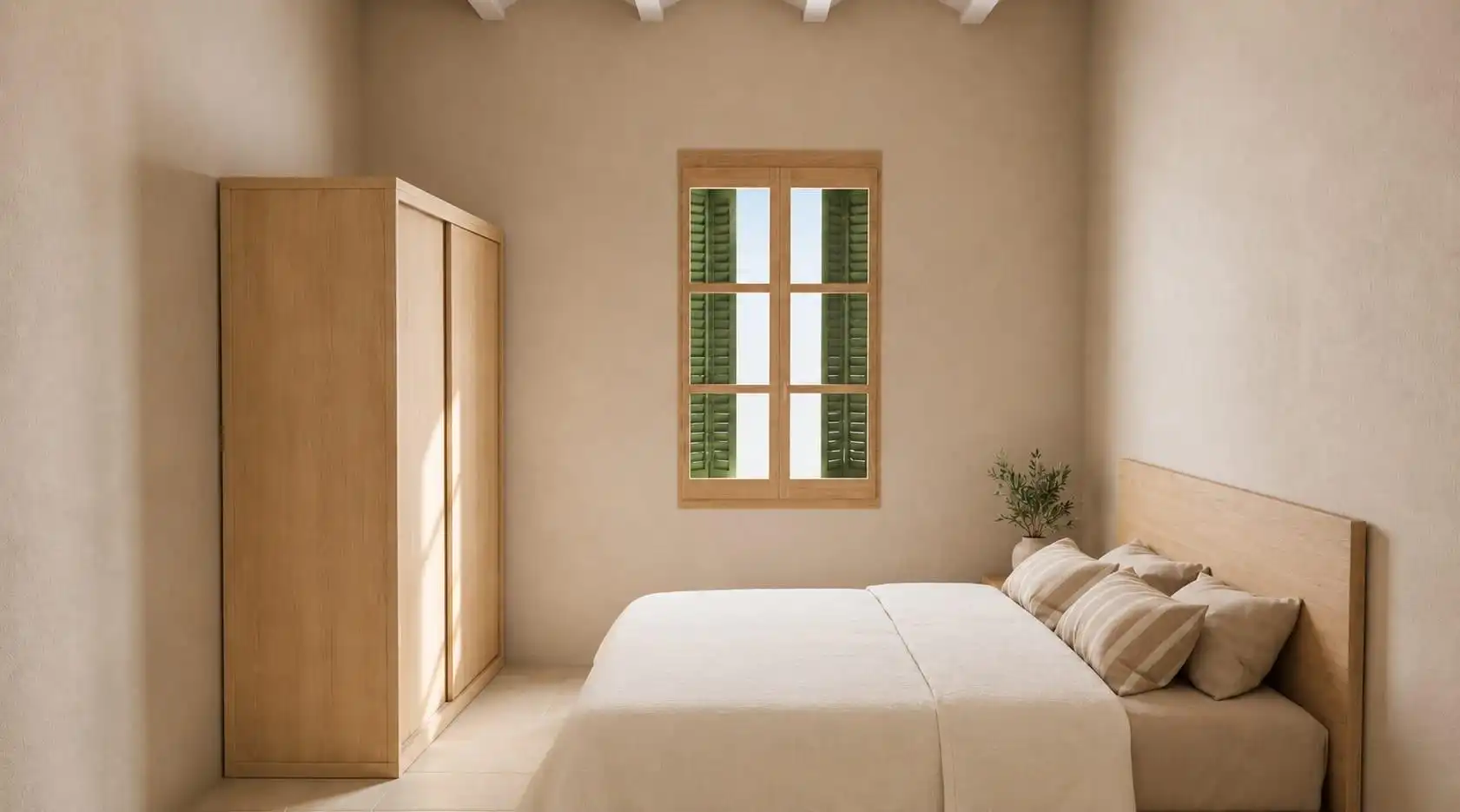 Bedroom of Ground floor for sale in  Palma de Mallorca  with Storage room