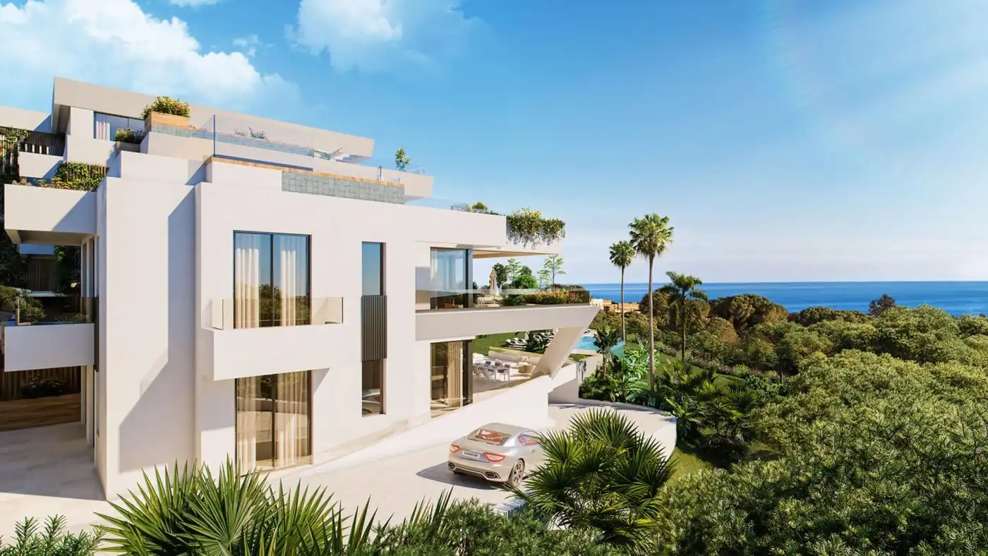 Wohnung mit Pool zum Verkauf in Elviria - Cabopino, imagen 7