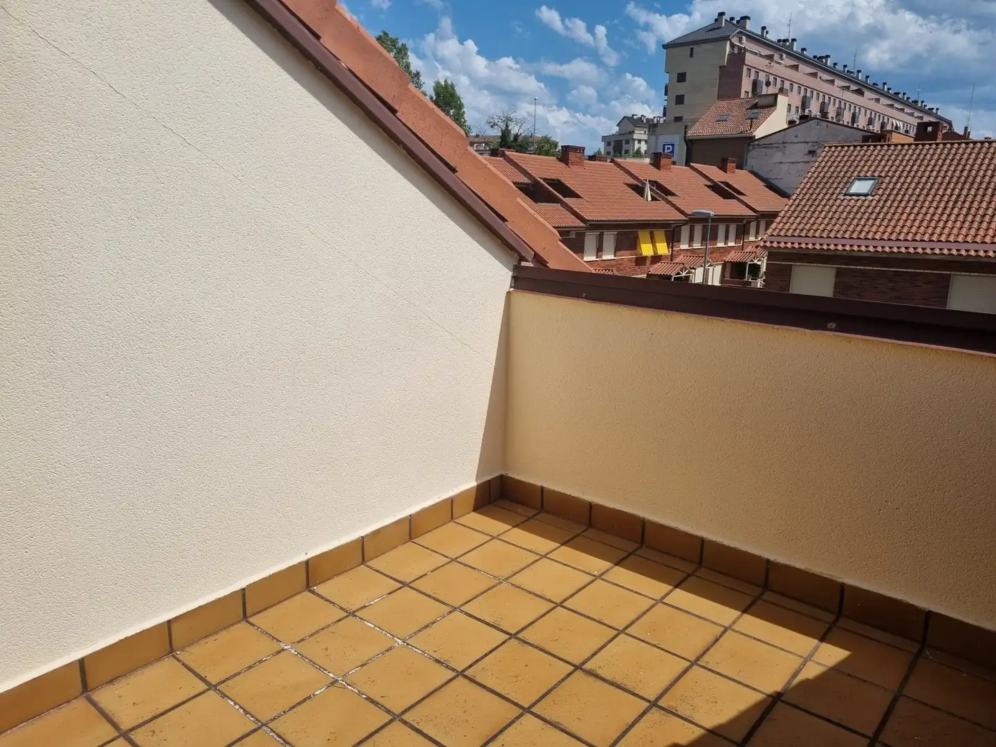 Terrassa de Casa o xalet en venda en Nájera amb Calefacció, Terrassa i Moblat