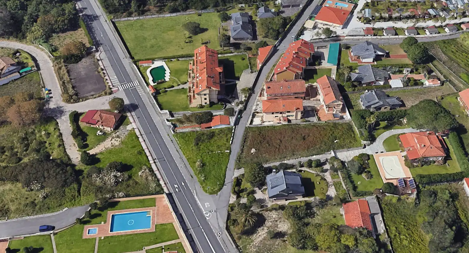 Residential zum Verkauf in O Grove  
