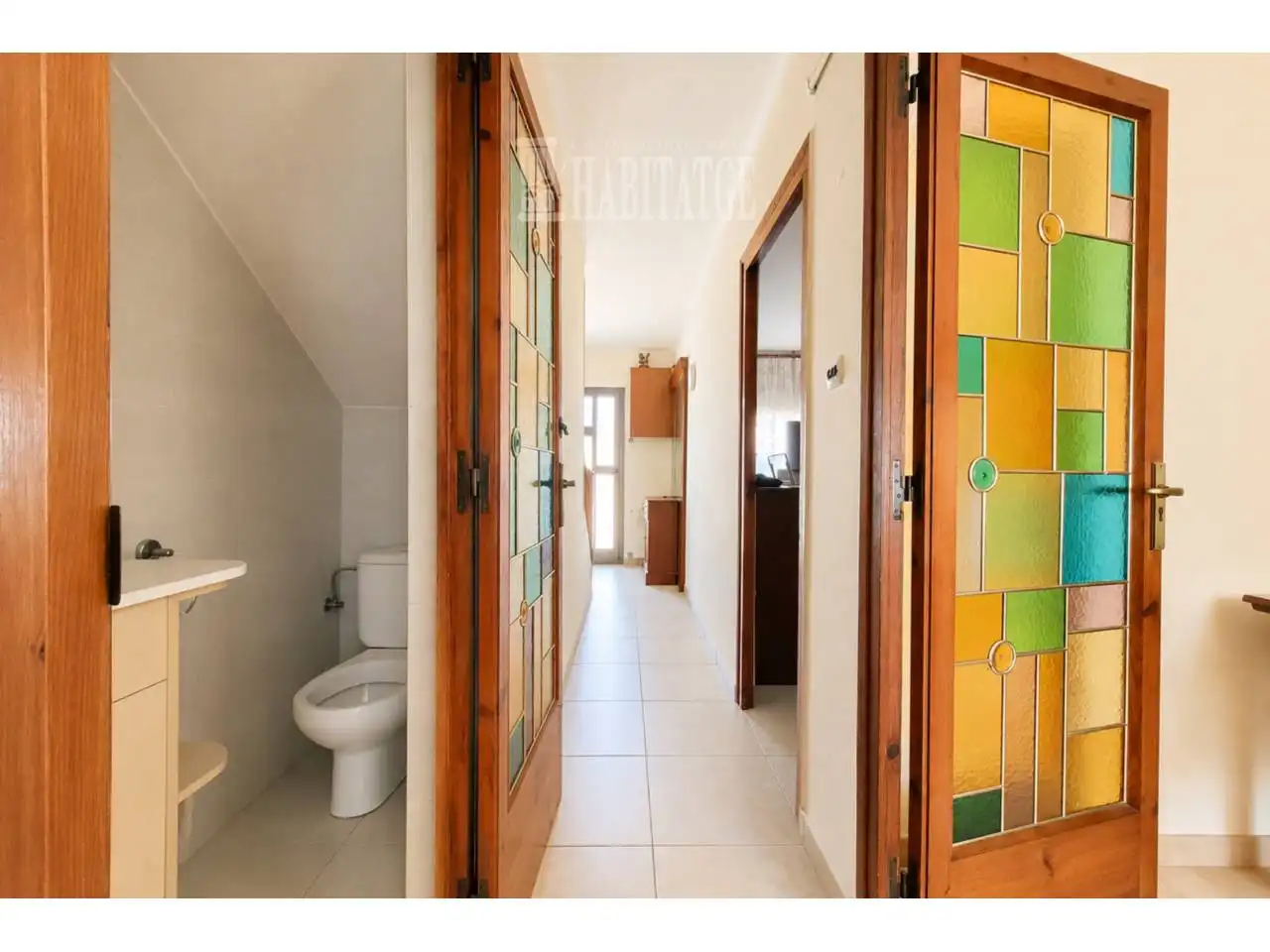 Casa o chalet en venta en Vic con Calefacción y Jardín privado