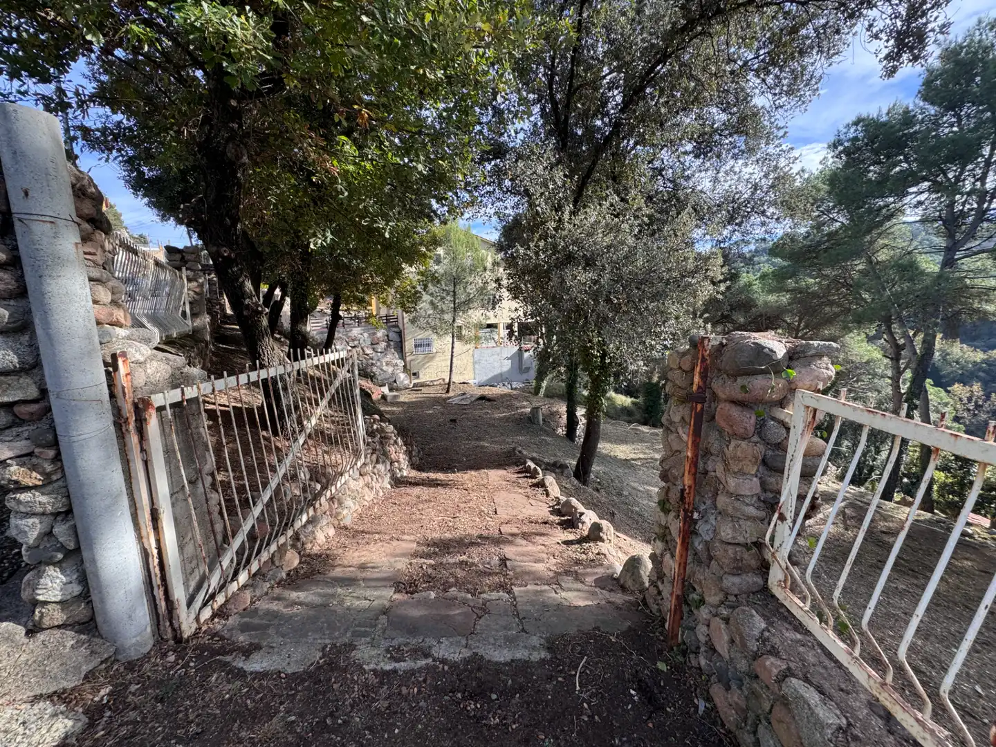 Residential land for sale in Sant Pere de Vilamajor, imagen 5