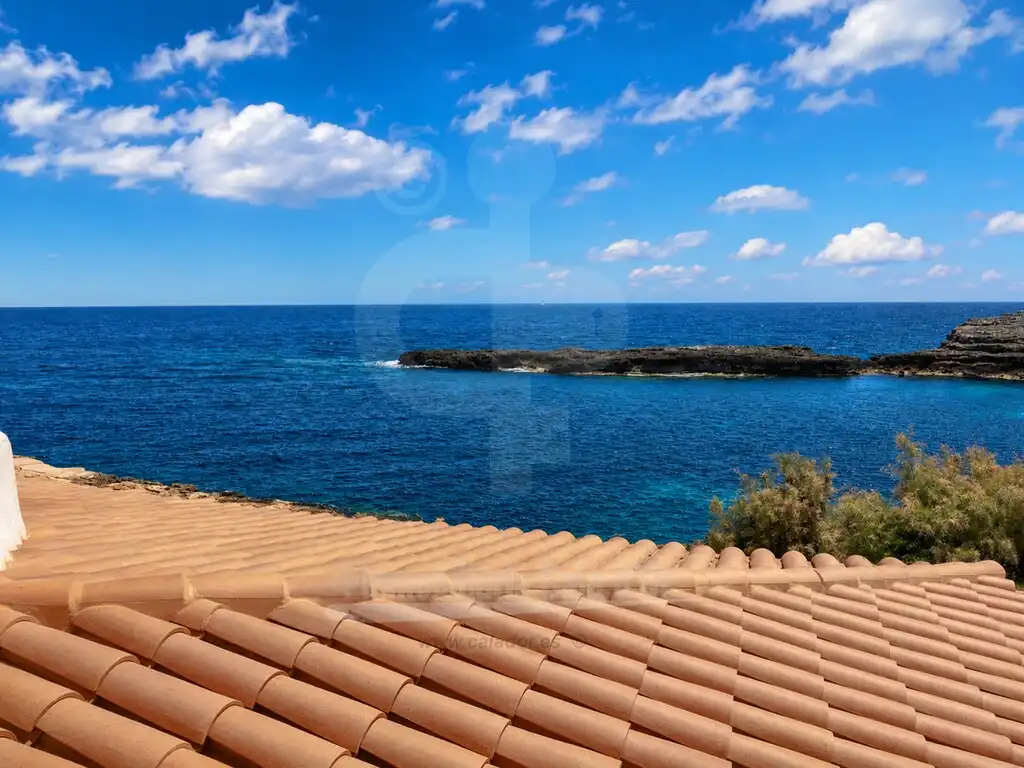 Villa mit Garten zum Verkauf in Cala d'Or, imagen 4