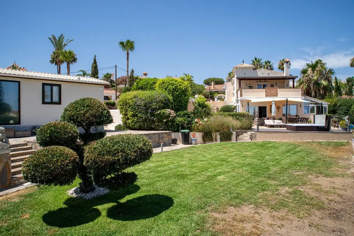 Casa con piscina en venta en Selwo, imagen 23
