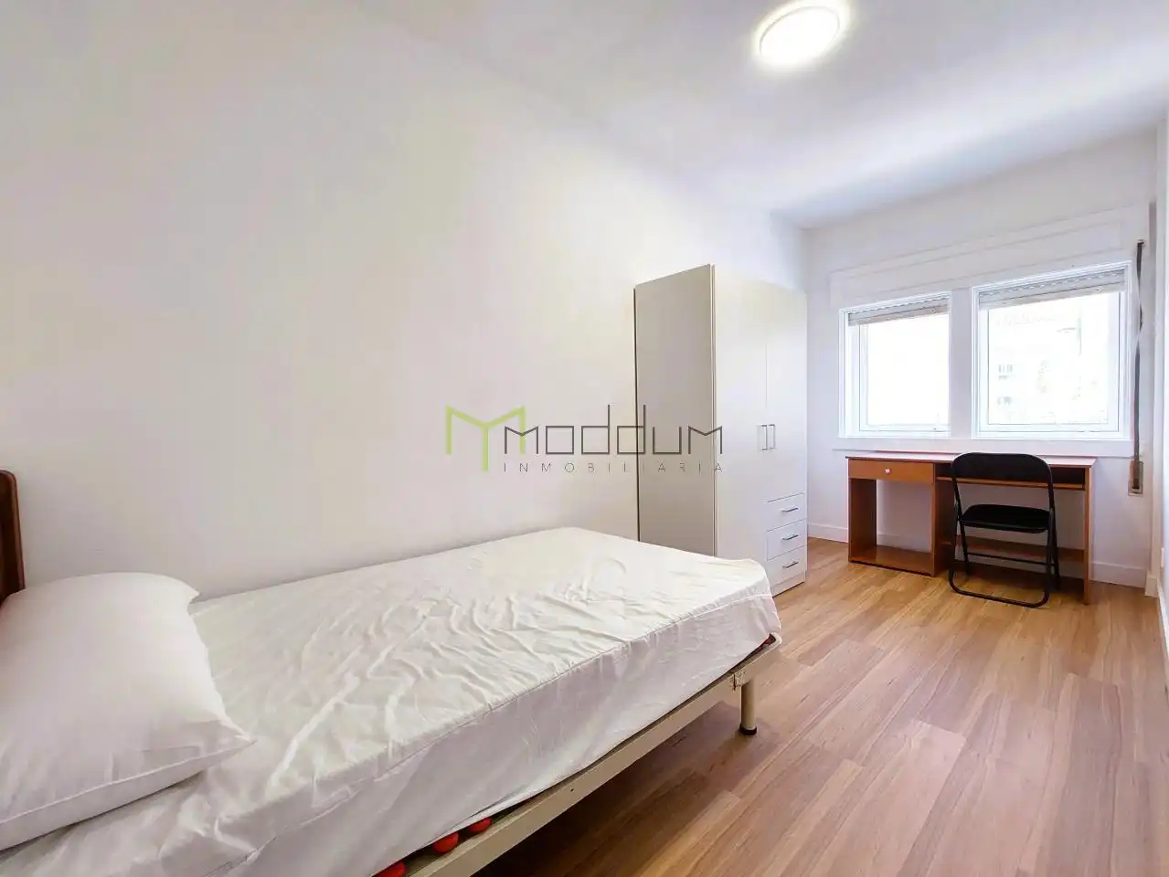 Bedroom of Flat for rent in Campus Norte - San Caetano