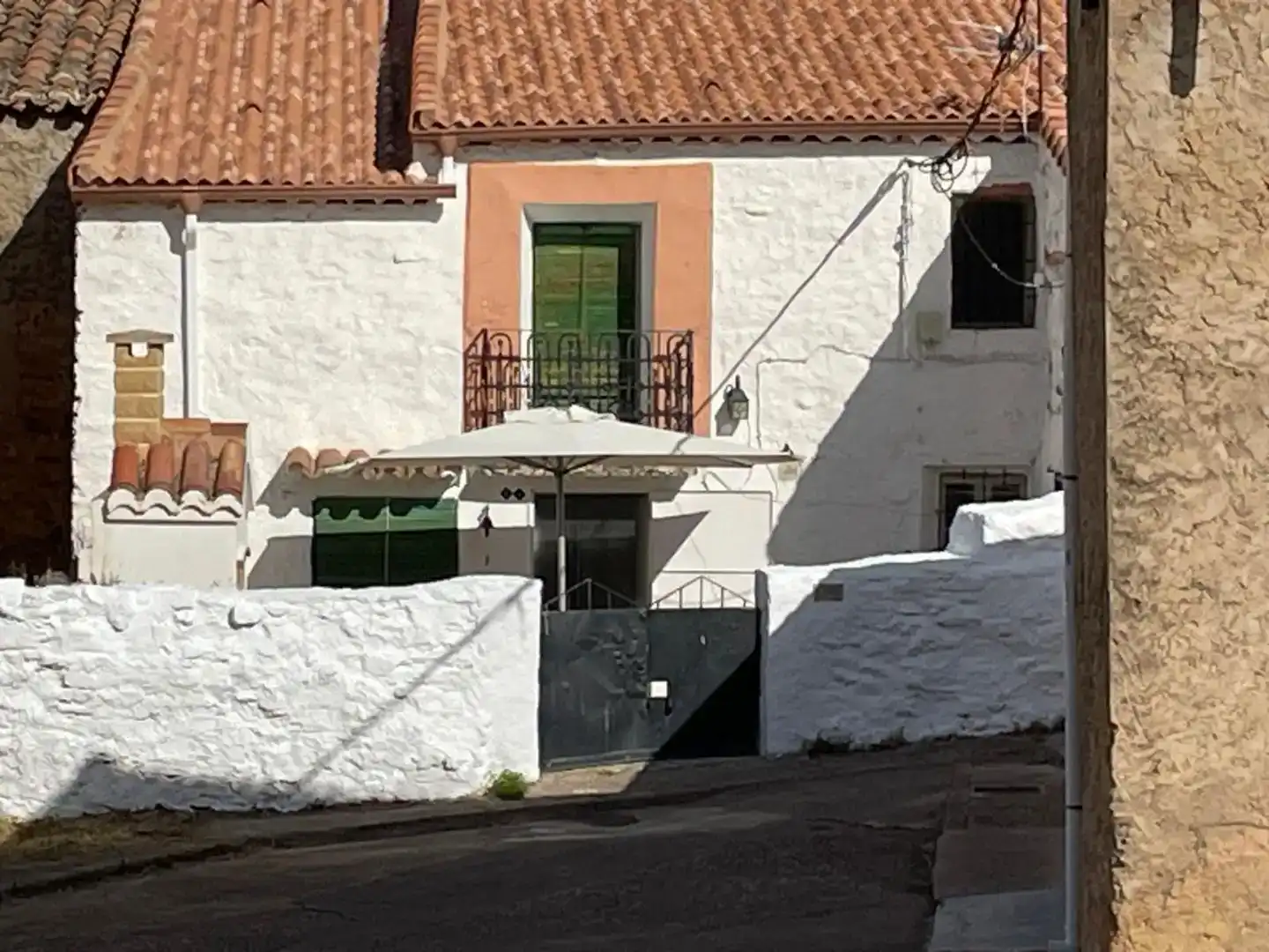 Außenansicht von Wohnung zum Verkauf in Morenilla, Guadalajara