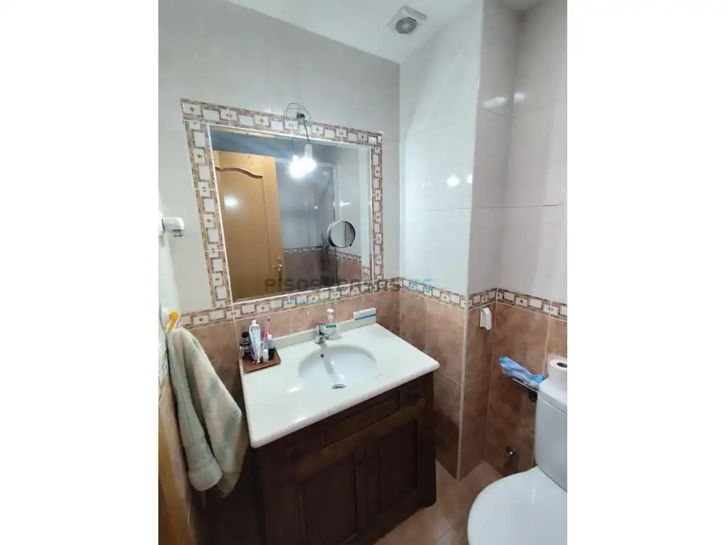 Baño de Casa adosada en venta en Landete con Terraza