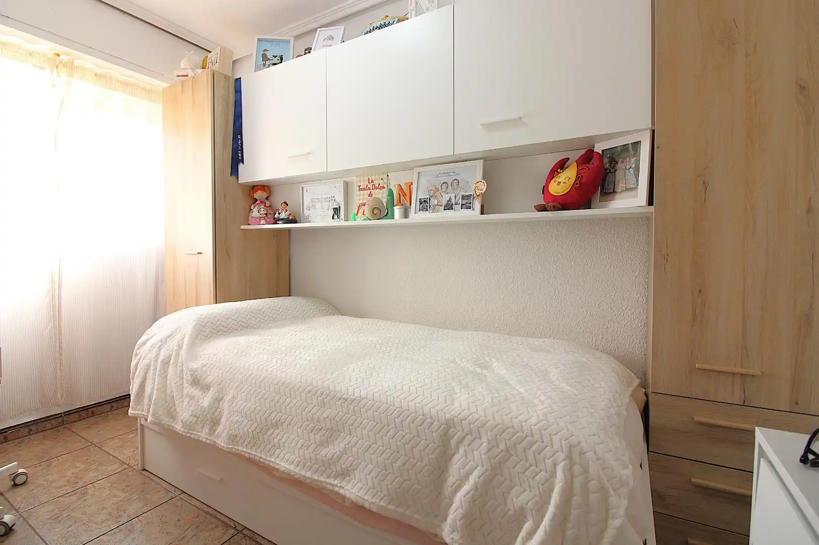 Habitación de Piso en venta en Valencia con Aire acondicionado y Balcón