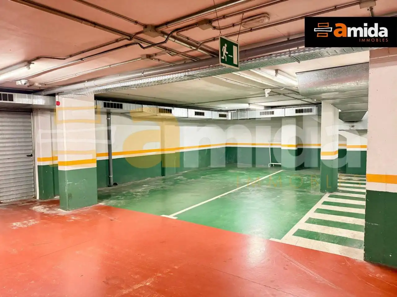 Einzelparkplatz zum Verkauf in Centre - Sant Oleguer