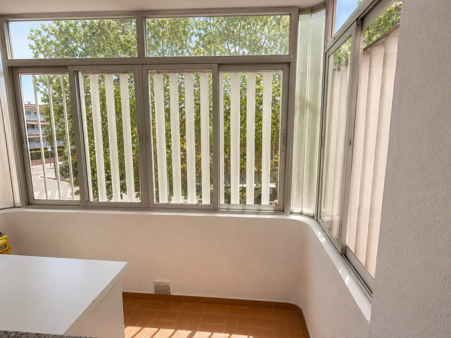 Balcony of Flat for sale in Castelldefels  with Private garden, Terrace and Storage room