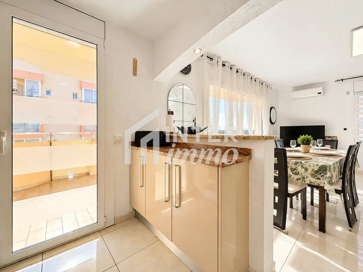 Balcony of Apartments for sale in Santa Margarita
