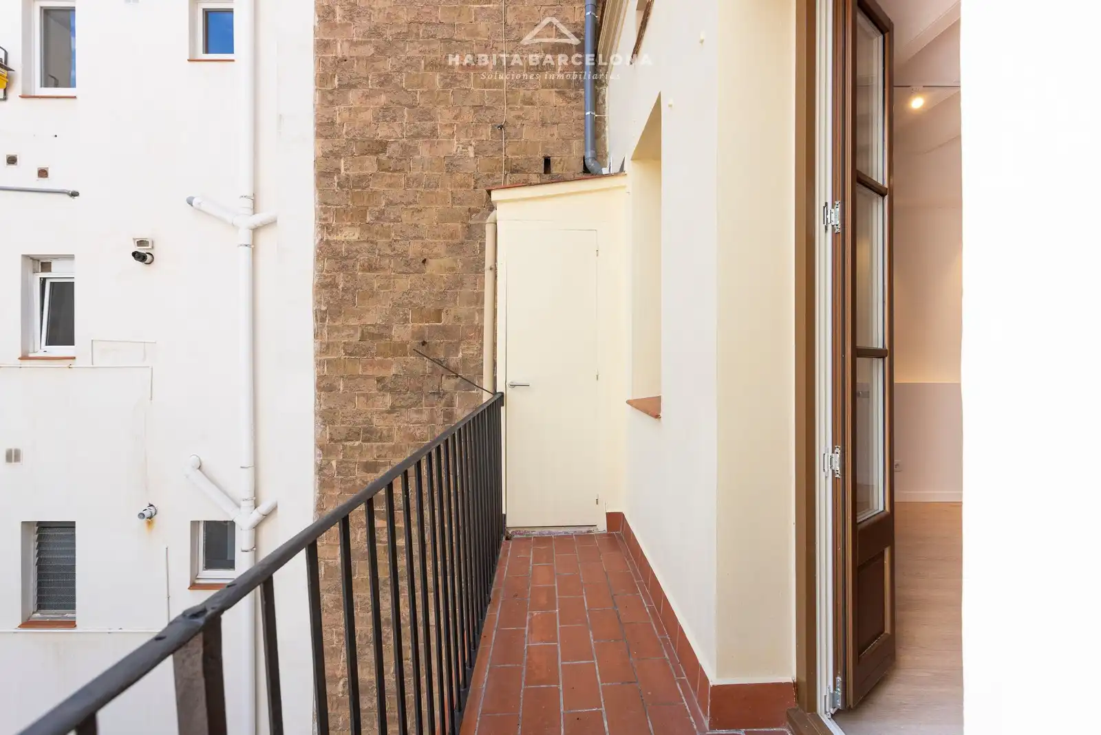 Terraza de Piso en venta en Barcelona con Aire acondicionado, Calefacción y Parquet