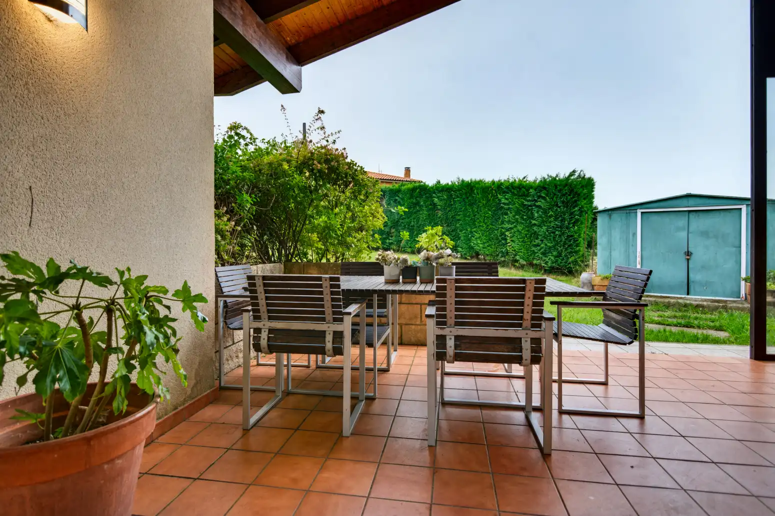 Terraza de Casa o chalet en venta en Cudillero, Asturias