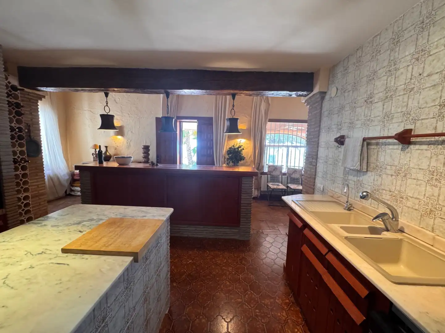 Detached house with terrace for sale in La Viña - Montemar - San Jaime, imagen 23