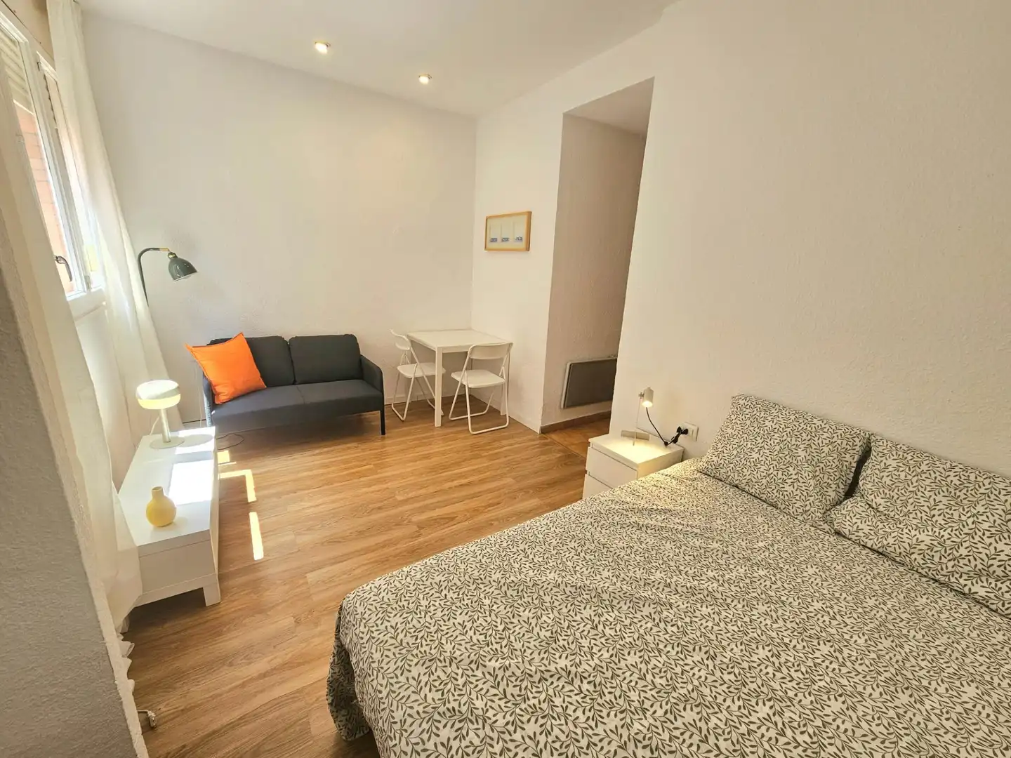 Loft zur Miete in Vila de Gràcia