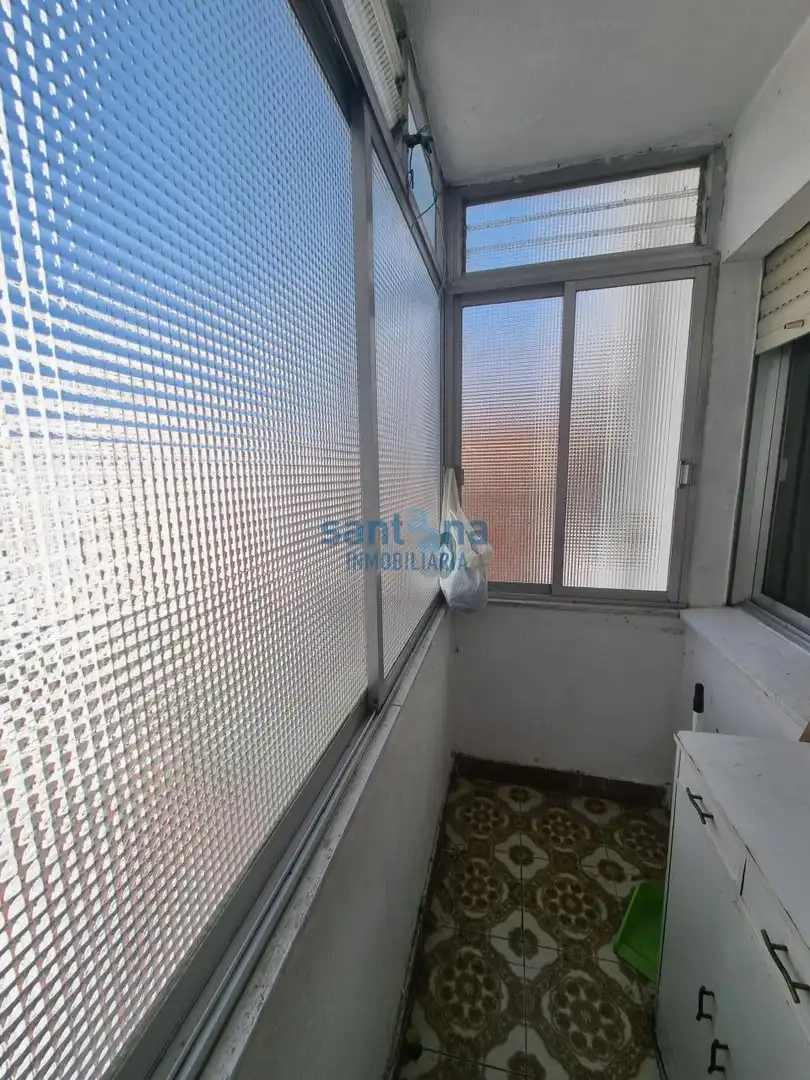 Balcony of Flat for sale in León Capital   with Heating, Parquet flooring and Terrace