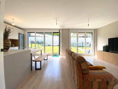 Garden of House or chalet for sale in Iruña Oka / Iruña de Oca  with Heating