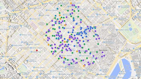 Foto 3 de Piso en venta en Dreta de l'Eixample, Barcelona Capital
