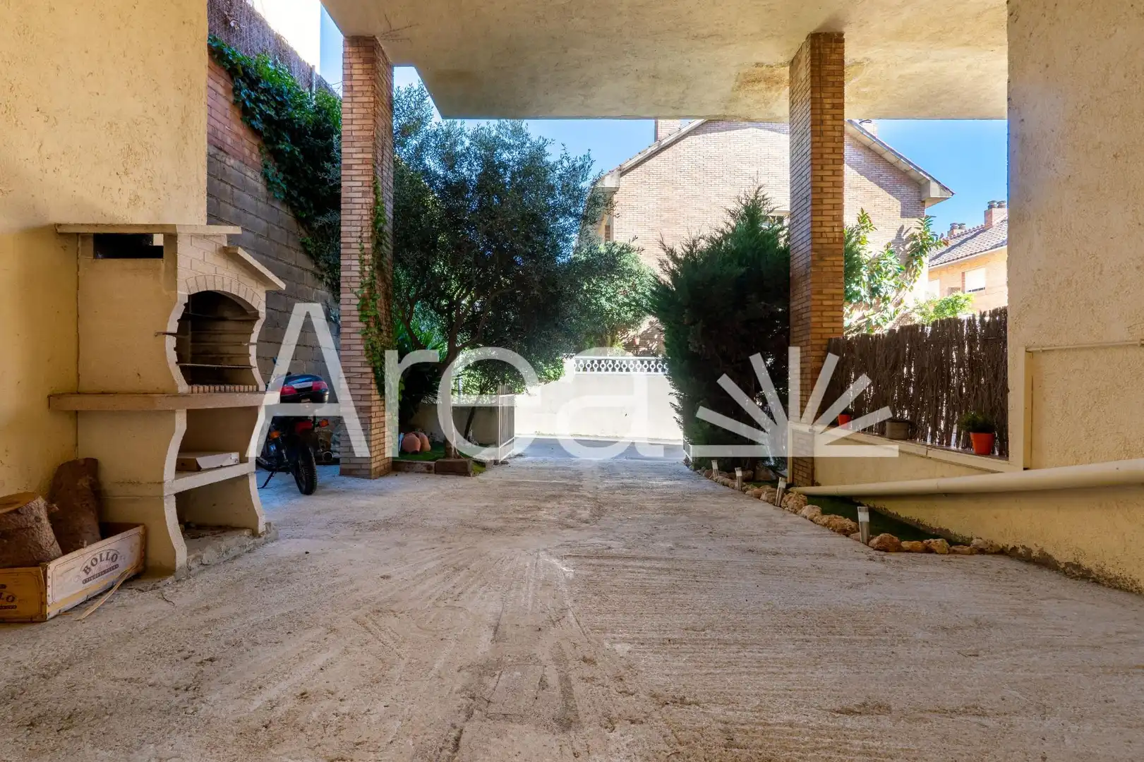 Casa amb terrassa en venda a Carrer MONGES DE LES, imagen 37