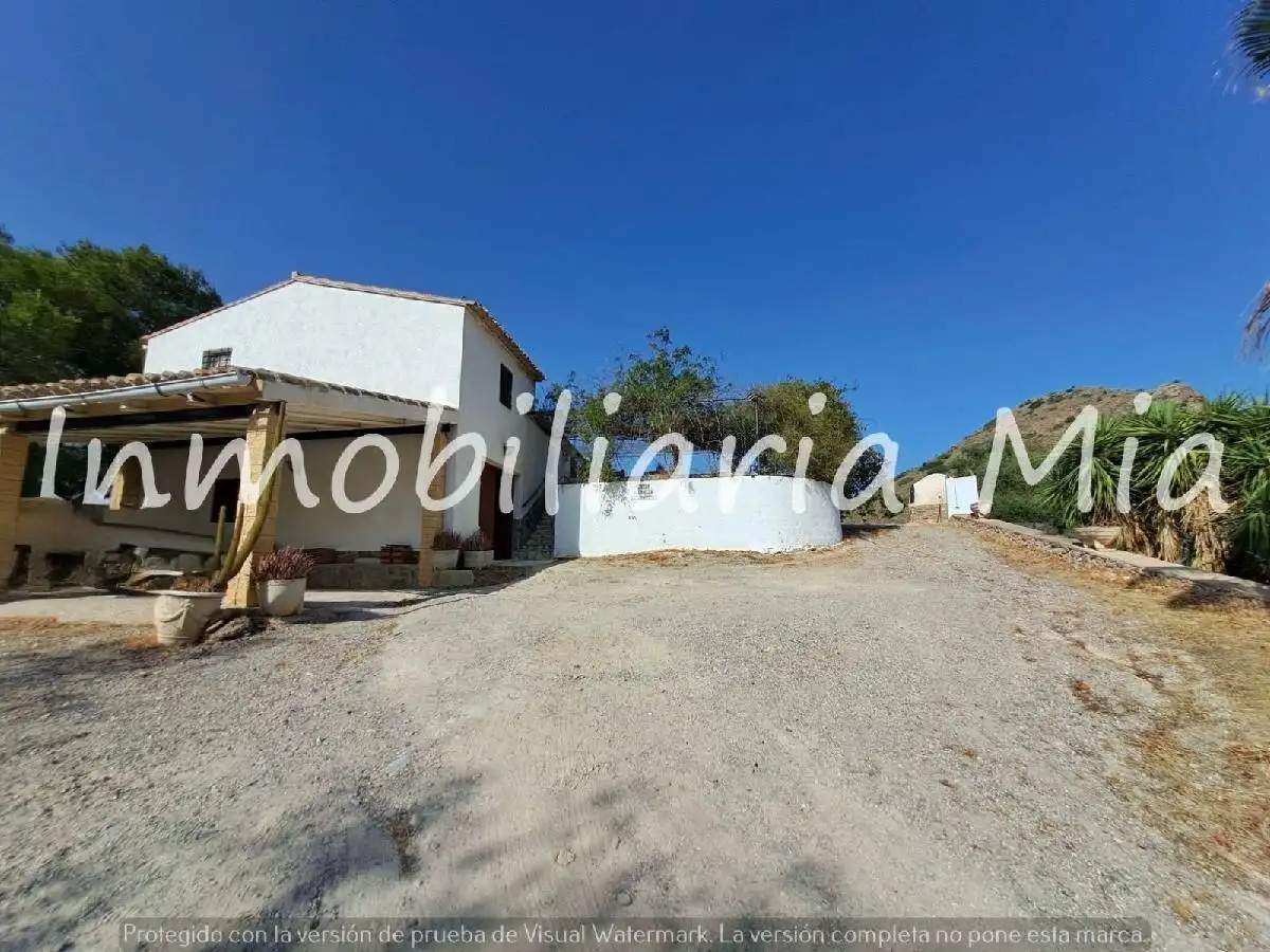 Casa con jardín en venta en Pedanías Centro, imagen 17