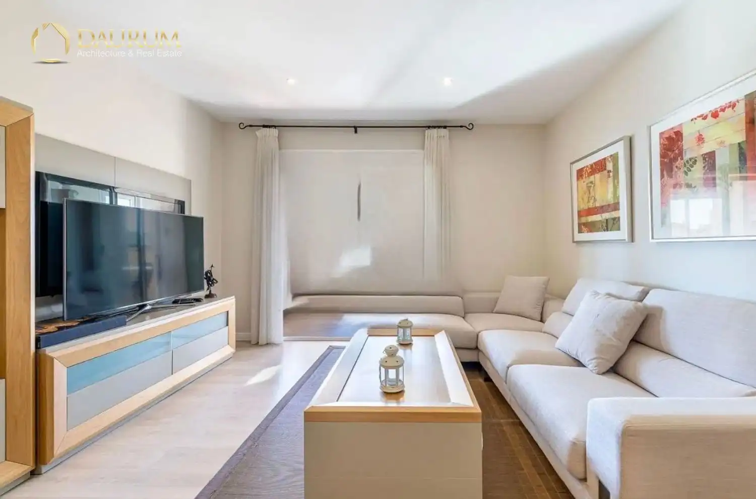 Living room of Attic for sale in Benalmádena  with Air Conditioner, Terrace and Storage room