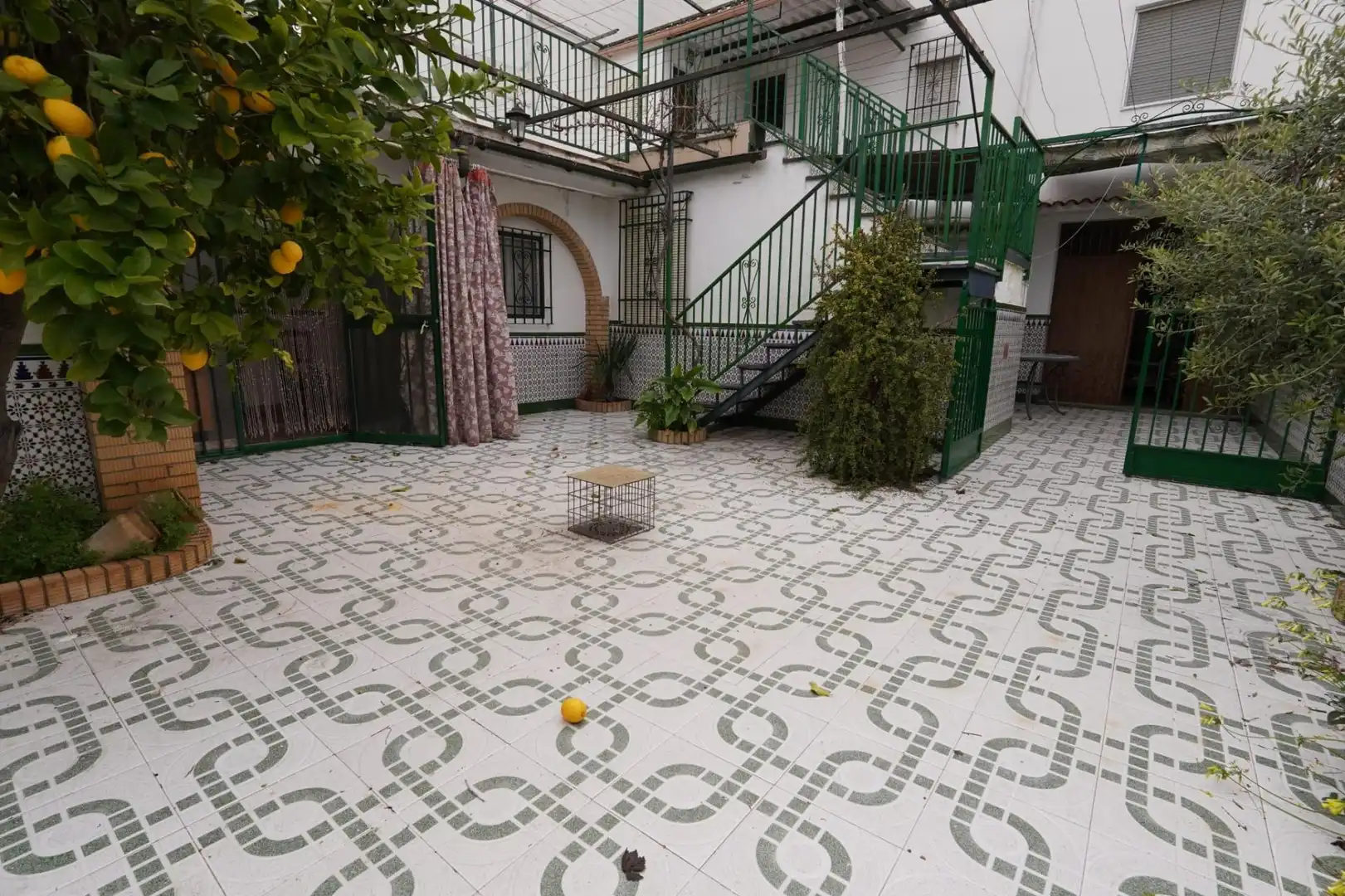Terrace of Detached homes for sale in Cuevas de San Marcos  with Air Conditioner, Heating and Terrace
